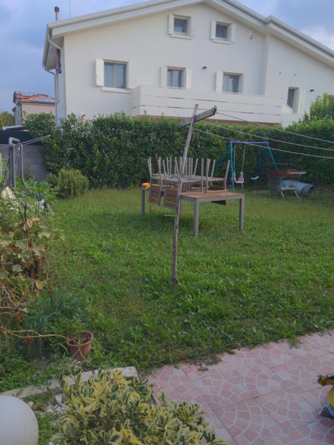Casa Da Miki E Ico Leilighet Zelo Eksteriør bilde