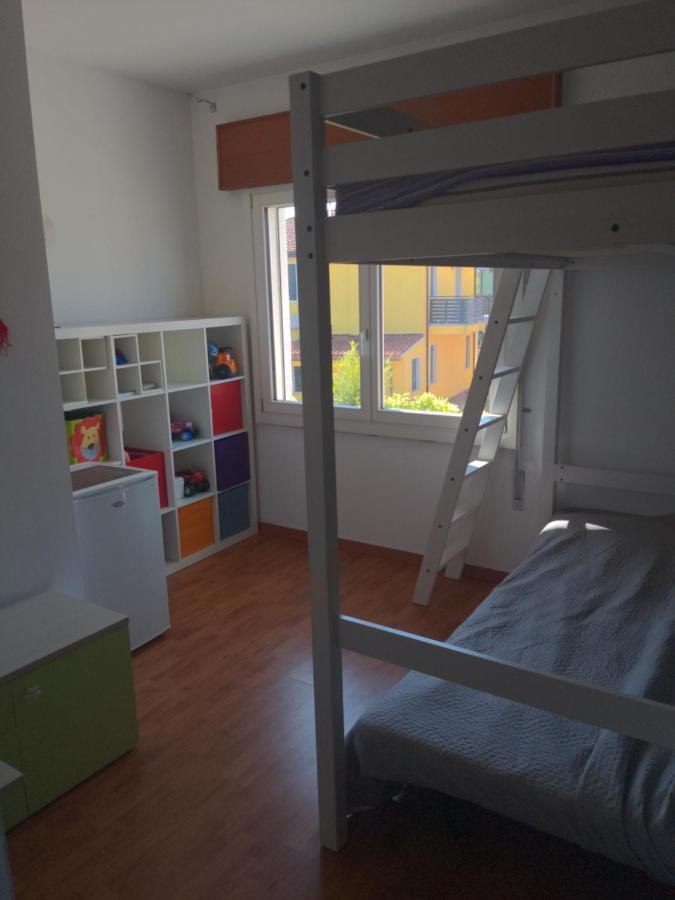Casa Da Miki E Ico Leilighet Zelo Eksteriør bilde